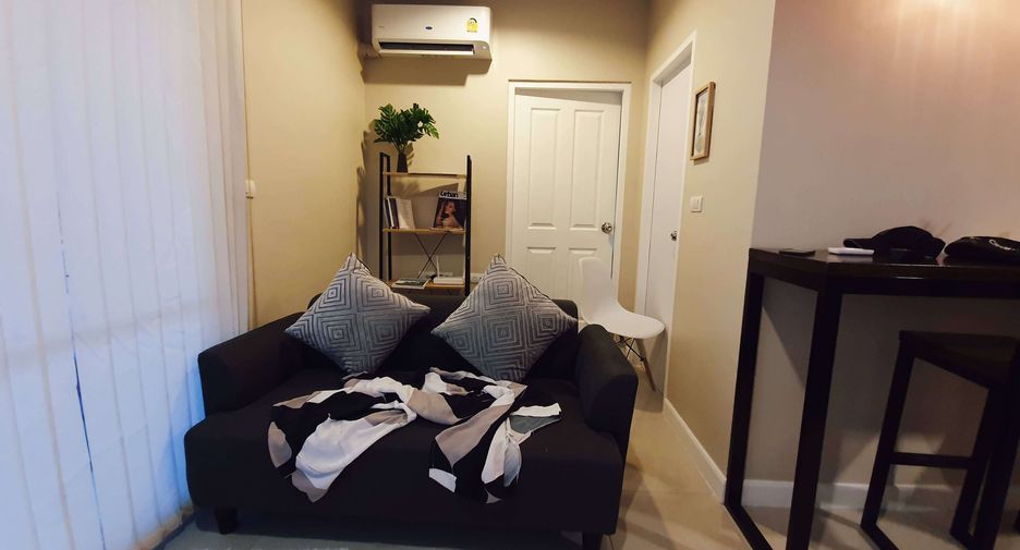 Wohnung zur Miete mit 1 Zimmer in Bang Na, Bangkok