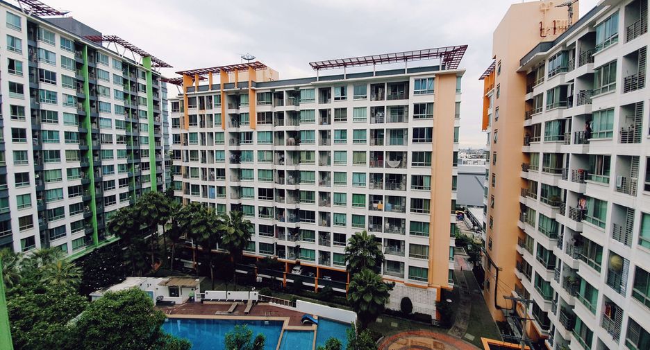 Wohnung zur Miete mit 1 Zimmer in Bang Na, Bangkok