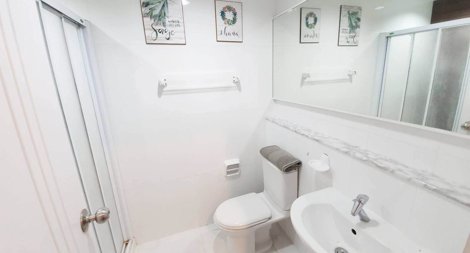 Wohnung zur Miete mit 1 Zimmer in Bang Na, Bangkok