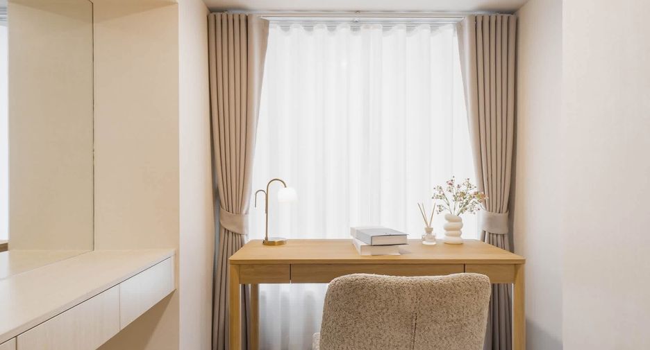 For rent 1 bed condo in Bang Rak, Bangkok