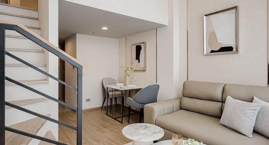 For rent 1 bed condo in Bang Rak, Bangkok