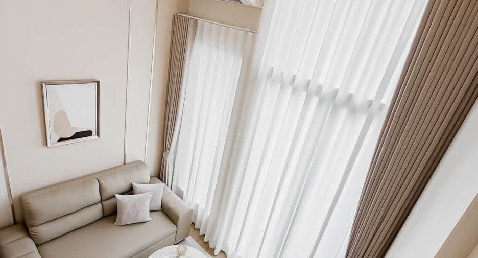 For rent 1 bed condo in Bang Rak, Bangkok