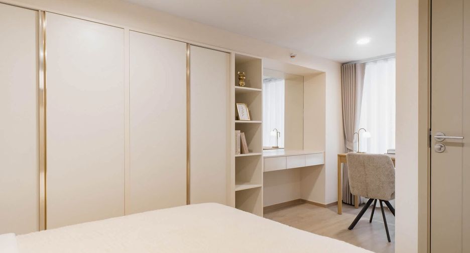 For rent 1 bed condo in Bang Rak, Bangkok