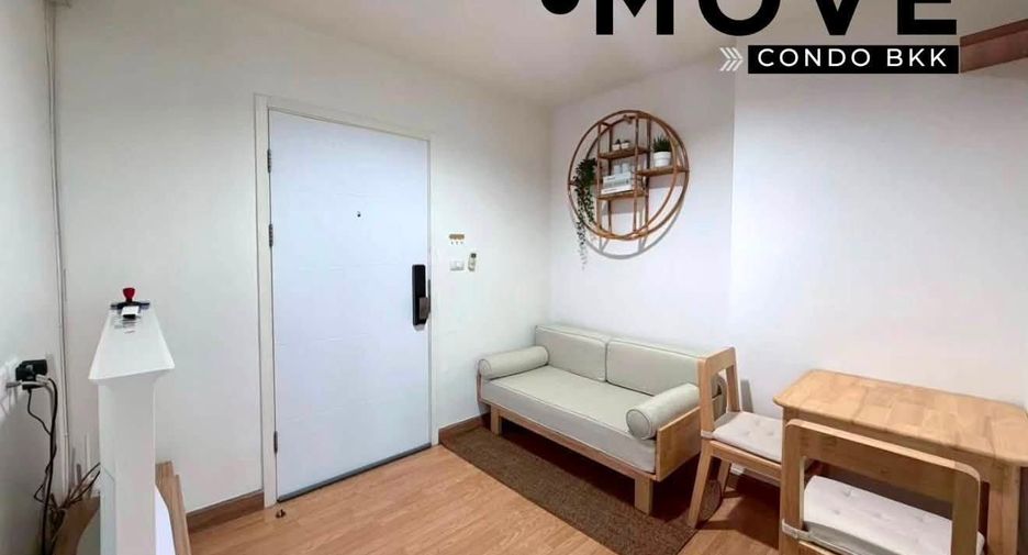 For rent studio condo in Khlong Toei, Bangkok
