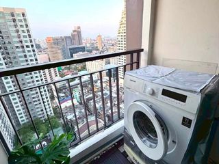 For rent スタジオ condo in Khlong Toei, Bangkok