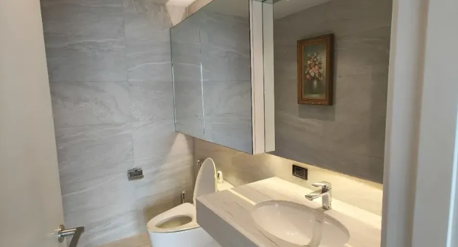 À vendre 2 chambres condo à Bang Na, Bangkok