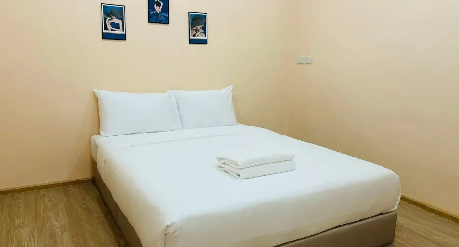For rent 2 bedrooms townhouse in Mueang Phuket, Phuket