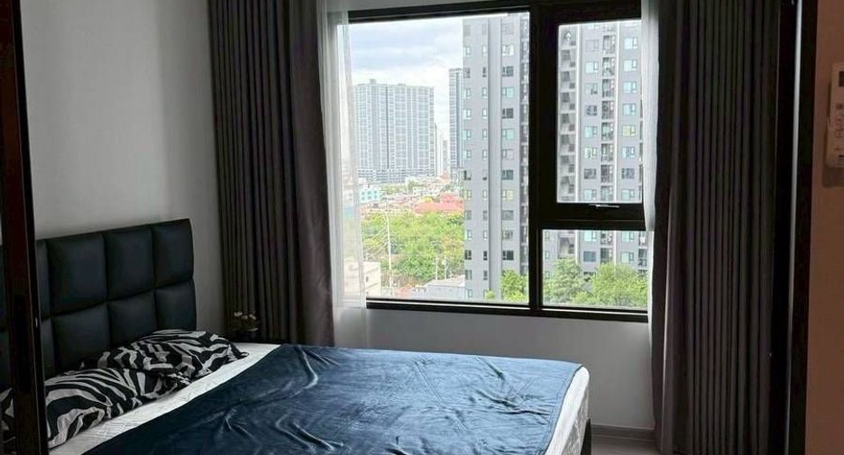 À vendre et à louer 1 chambre condo à Thon Buri, Bangkok