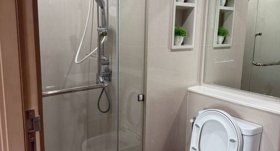 À vendre et à louer 1 chambre condo à Thon Buri, Bangkok