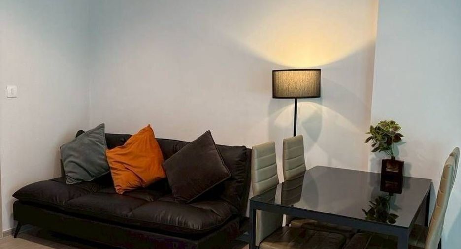 À vendre et à louer 1 chambre condo à Thon Buri, Bangkok