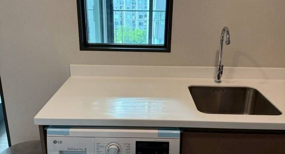 À vendre et à louer 1 chambre condo à Thon Buri, Bangkok