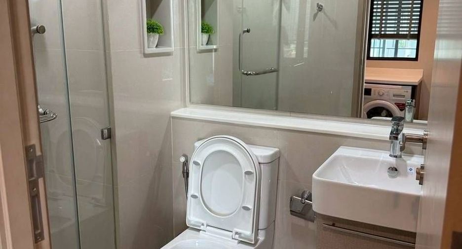 À vendre et à louer 1 chambre condo à Thon Buri, Bangkok