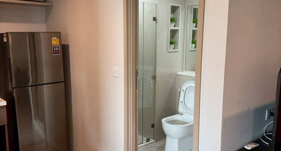 À vendre et à louer 1 chambre condo à Thon Buri, Bangkok