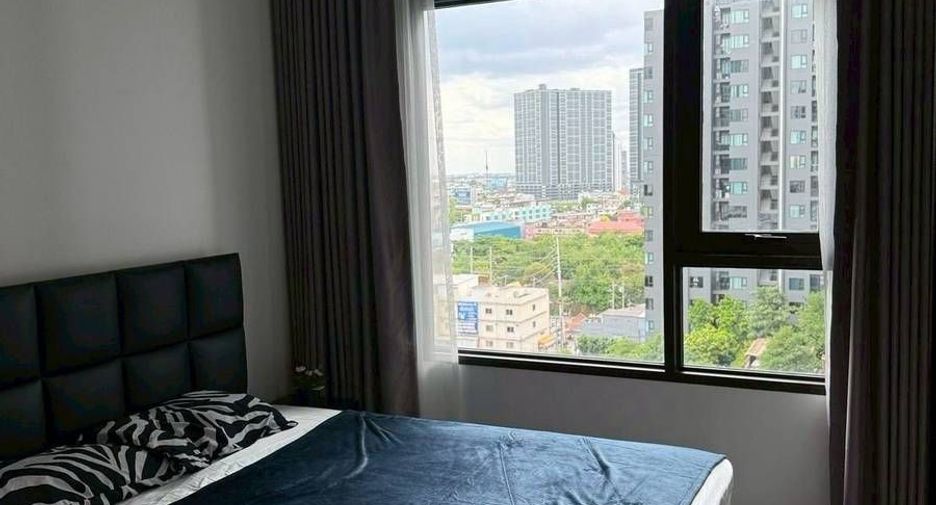 À vendre et à louer 1 chambre condo à Thon Buri, Bangkok