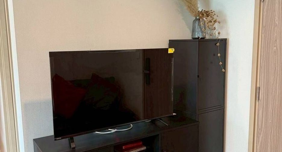 À vendre et à louer 1 chambre condo à Thon Buri, Bangkok