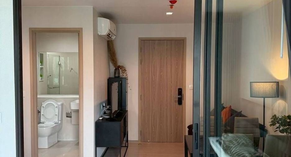 À vendre et à louer 1 chambre condo à Thon Buri, Bangkok