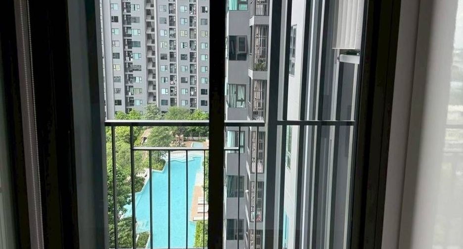 À vendre et à louer 1 chambre condo à Thon Buri, Bangkok