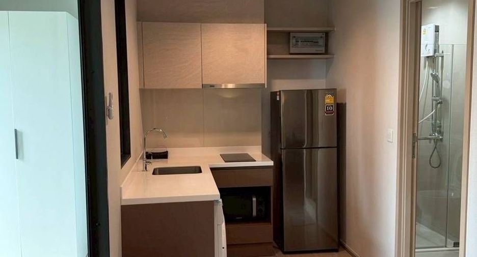 À vendre et à louer 1 chambre condo à Thon Buri, Bangkok