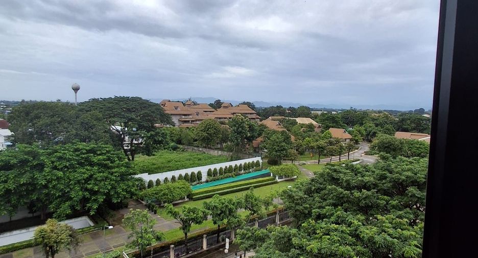 For rent 2 ベッドルーム condo in Mueang Chiang Mai, Chiang Mai