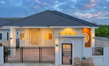 For rent 3 bedrooms house in Hang Dong, Chiang Mai