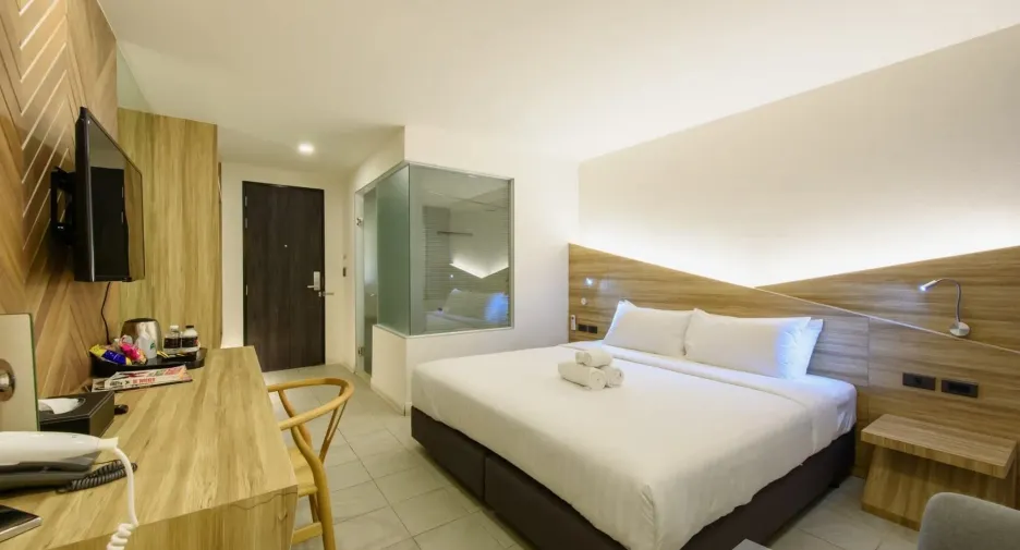 À louer 39 chambres hôtel à Mueang Chiang Mai, Chiang Mai
