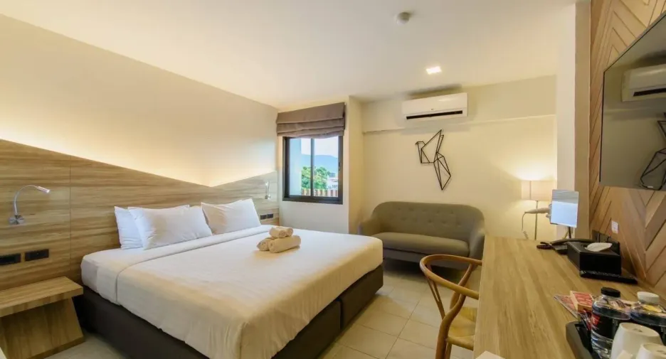 À louer 39 chambres hôtel à Mueang Chiang Mai, Chiang Mai