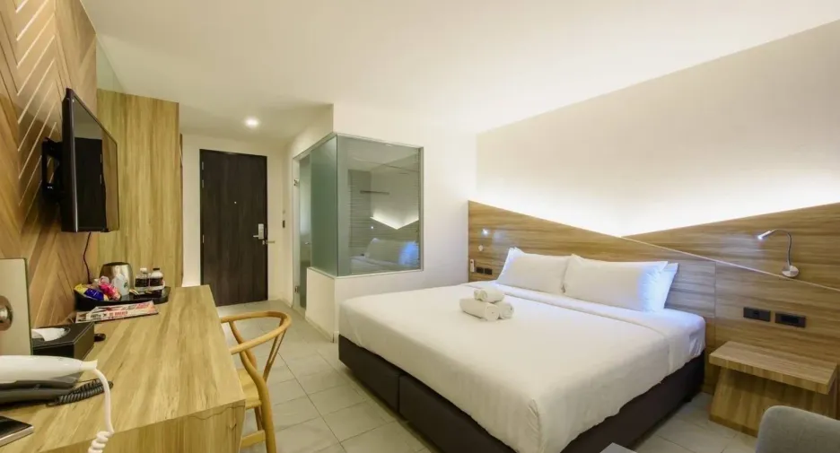 À louer 39 chambres hôtel à Mueang Chiang Mai, Chiang Mai