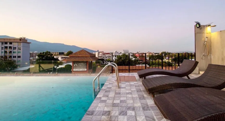 À louer 39 chambres hôtel à Mueang Chiang Mai, Chiang Mai