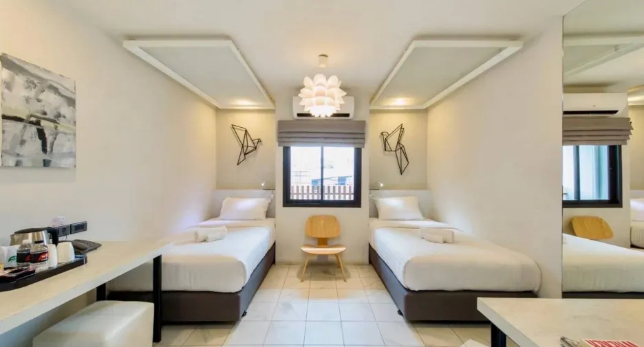 À louer 39 chambres hôtel à Mueang Chiang Mai, Chiang Mai