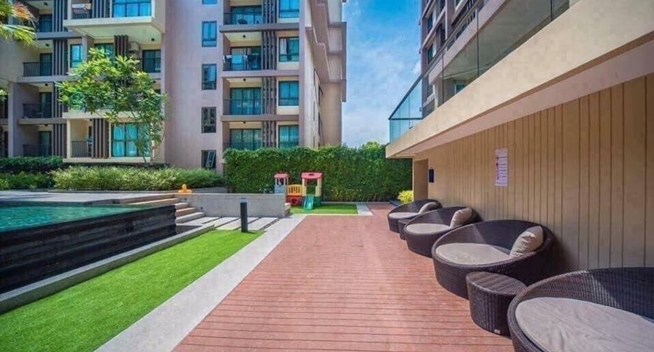À vendre 1 chambre condo à Mueang Phuket, Phuket