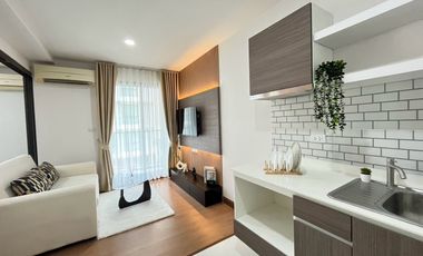 À vendre 1 chambre condo à Mueang Phuket, Phuket
