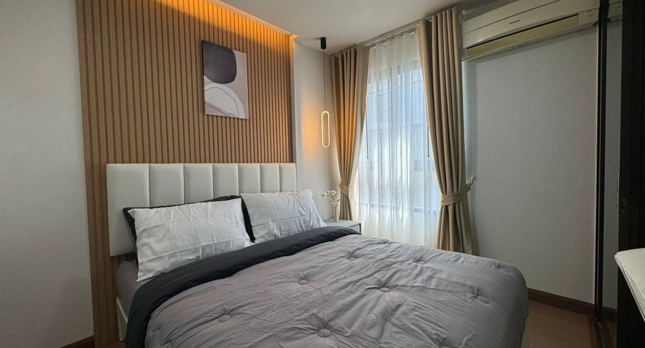 À vendre 1 chambre condo à Mueang Phuket, Phuket
