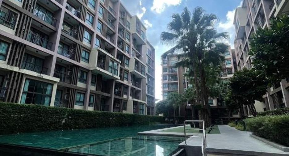 À vendre 1 chambre condo à Mueang Phuket, Phuket