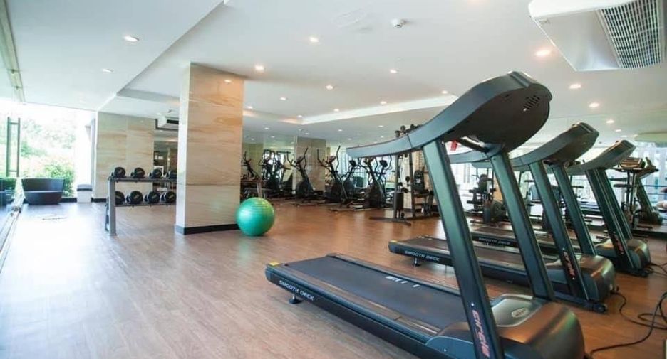 À vendre 1 chambre condo à Mueang Phuket, Phuket