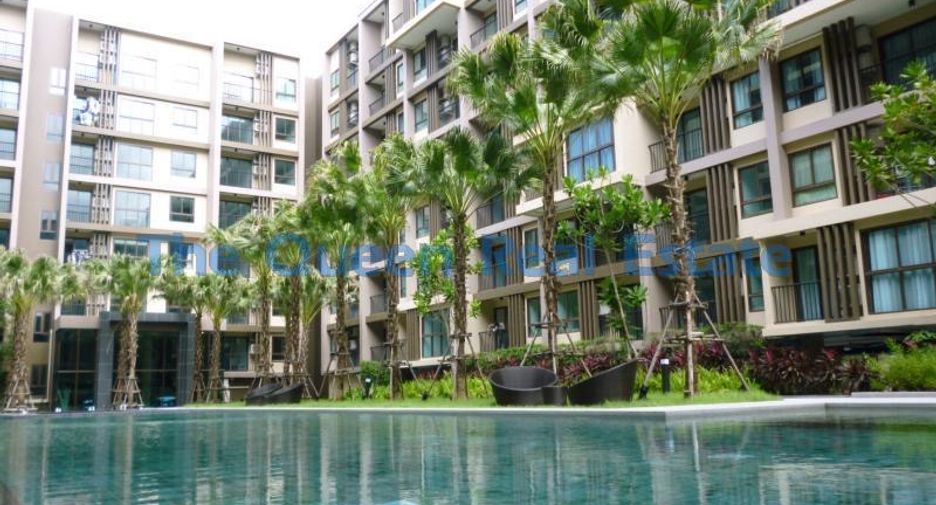 À vendre 1 chambre condo à Mueang Phuket, Phuket
