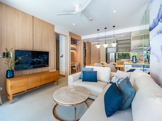 À vendre 1 chambre condo à Thalang, Phuket