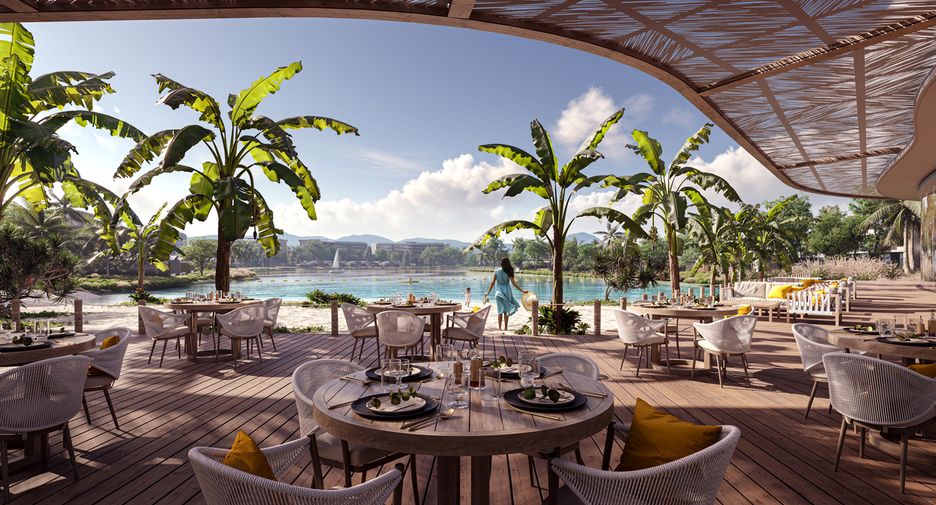 À vendre 1 chambre condo à Thalang, Phuket