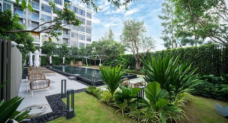 À vendre 1 chambre condo à Thalang, Phuket