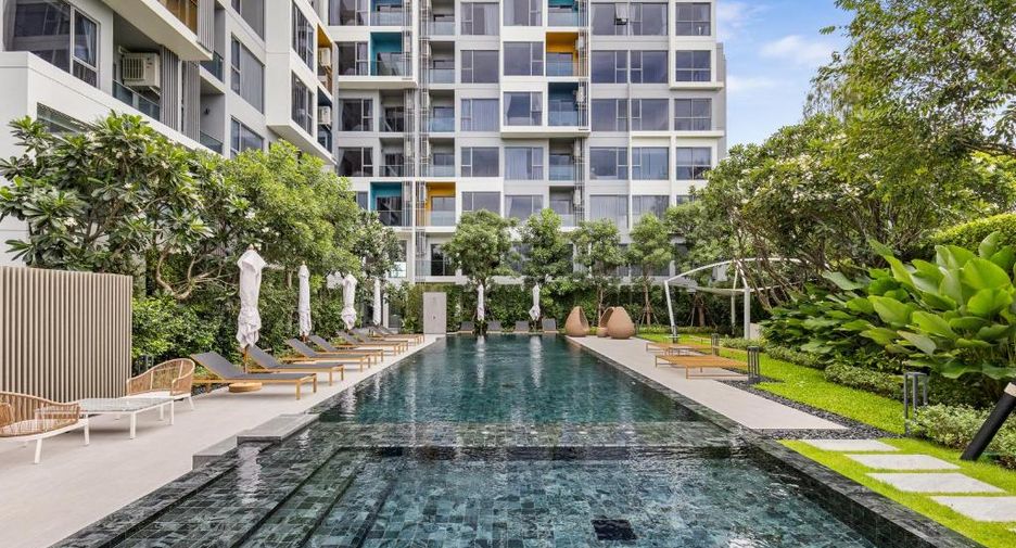 À vendre 1 chambre condo à Thalang, Phuket