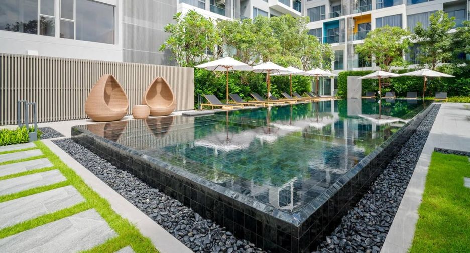À vendre 1 chambre condo à Thalang, Phuket