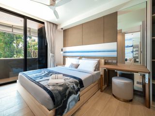 À vendre 1 chambre condo à Thalang, Phuket