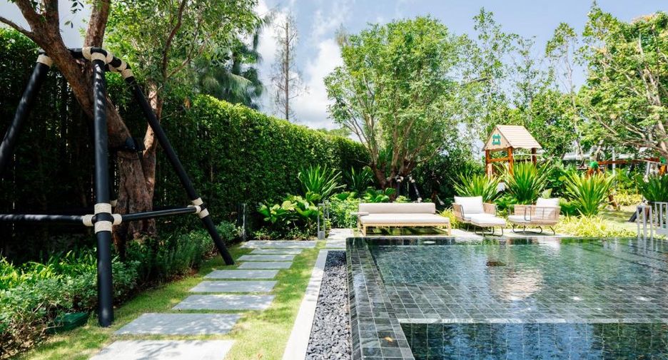 À vendre 1 chambre condo à Thalang, Phuket