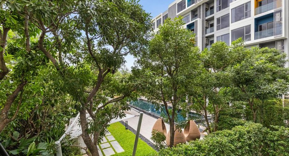 À vendre 1 chambre condo à Thalang, Phuket