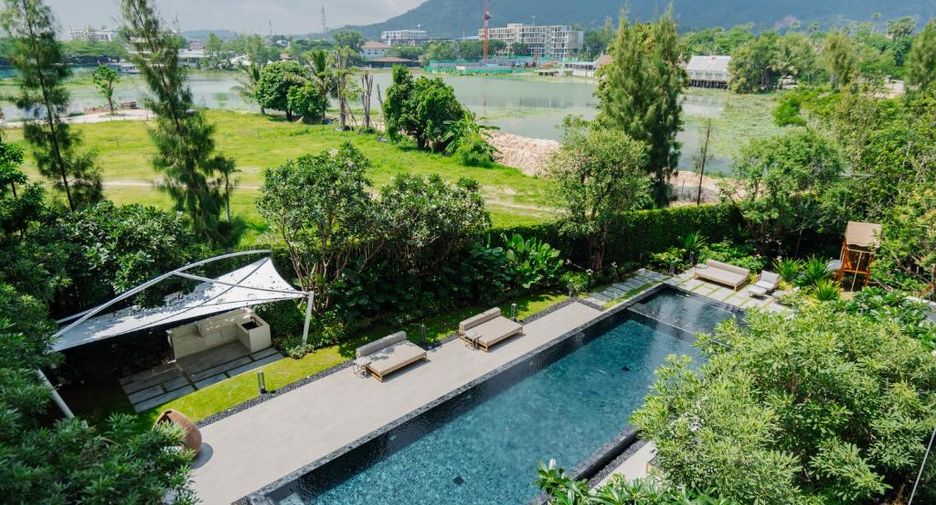 À vendre 1 chambre condo à Thalang, Phuket