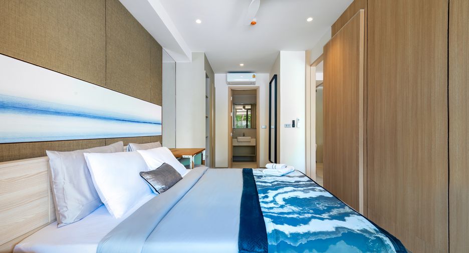 À vendre 1 chambre condo à Thalang, Phuket