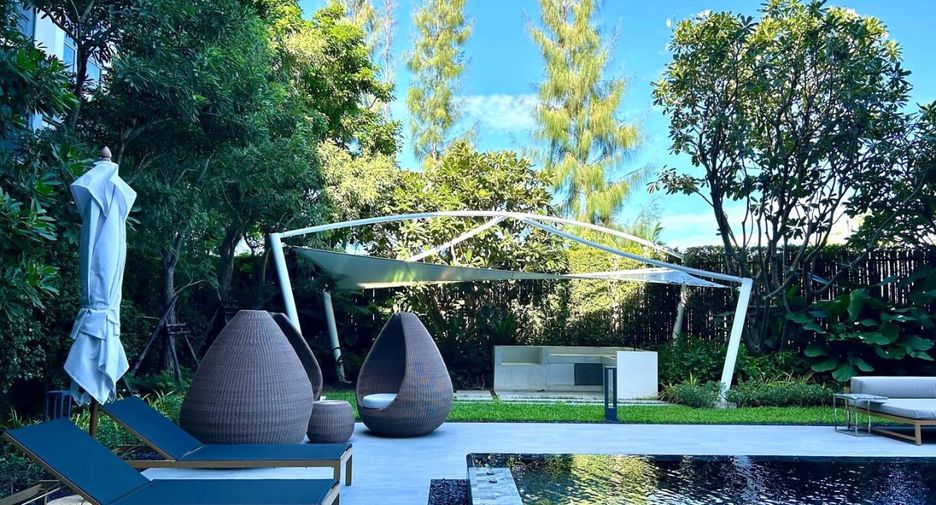 À vendre 1 chambre condo à Thalang, Phuket