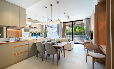 À vendre 1 chambre condo à Thalang, Phuket