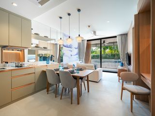 À vendre 1 chambre condo à Thalang, Phuket