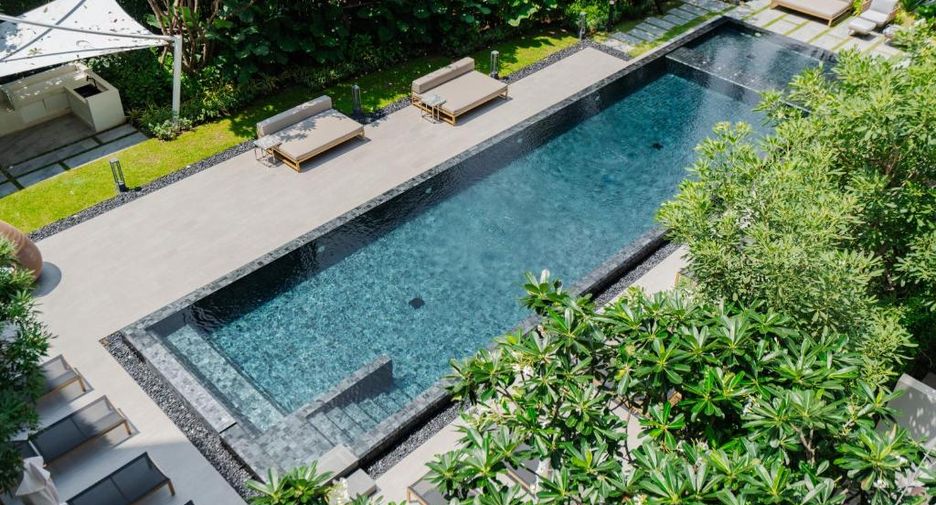 À vendre 1 chambre condo à Thalang, Phuket