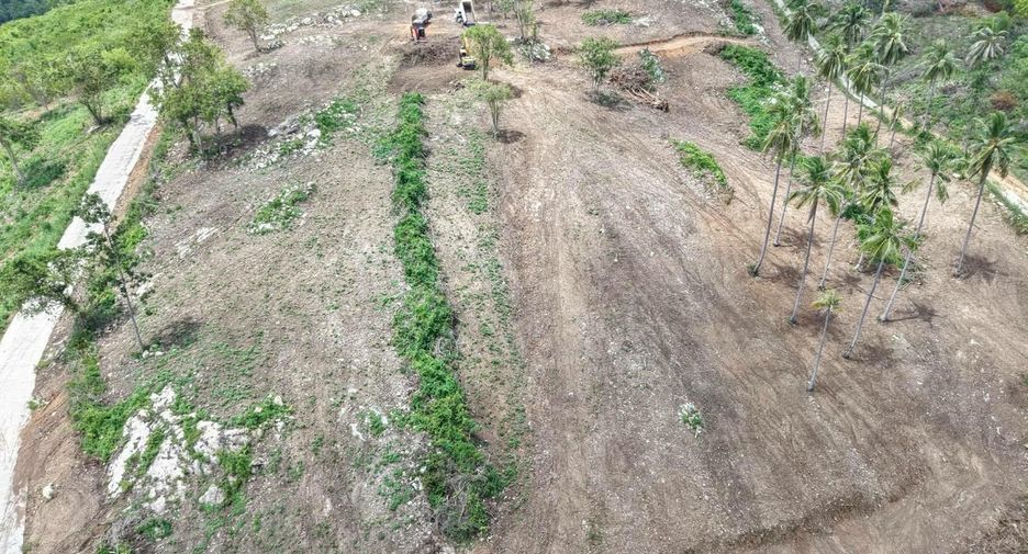 For sale land in Ko Samui, Surat Thani